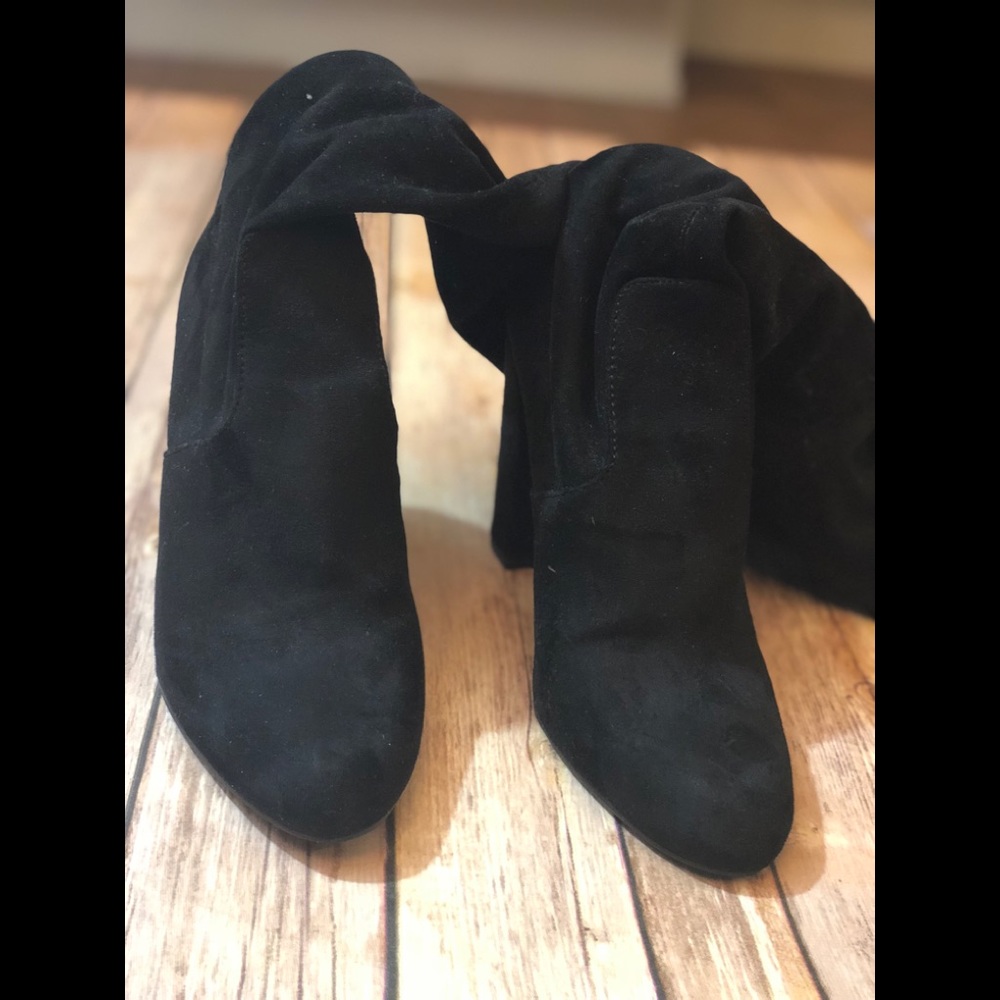 Black Boots